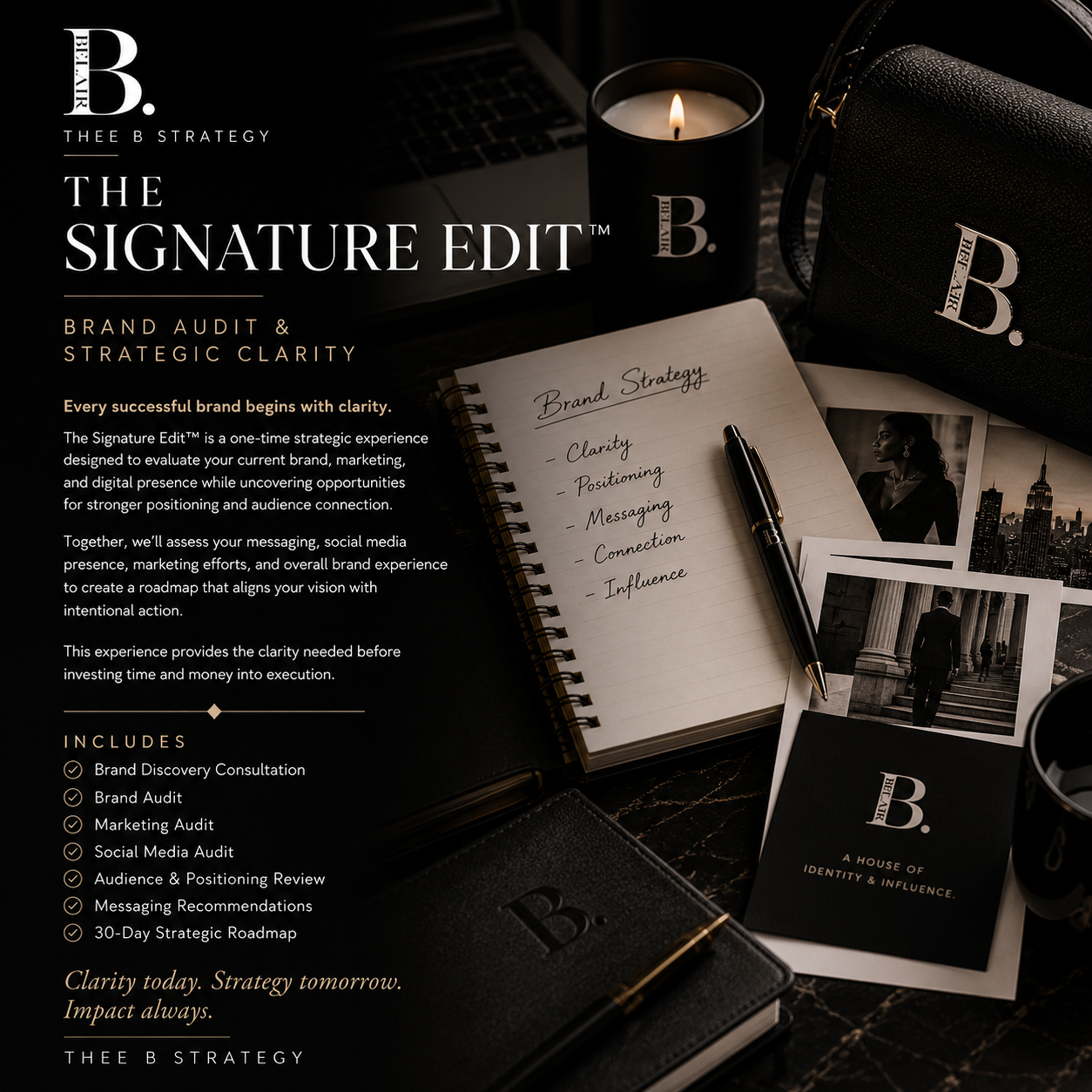 Thee Signature Edit
