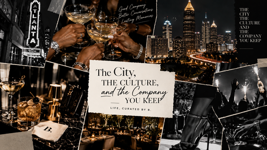 thee City, Culture, & Company you Keep