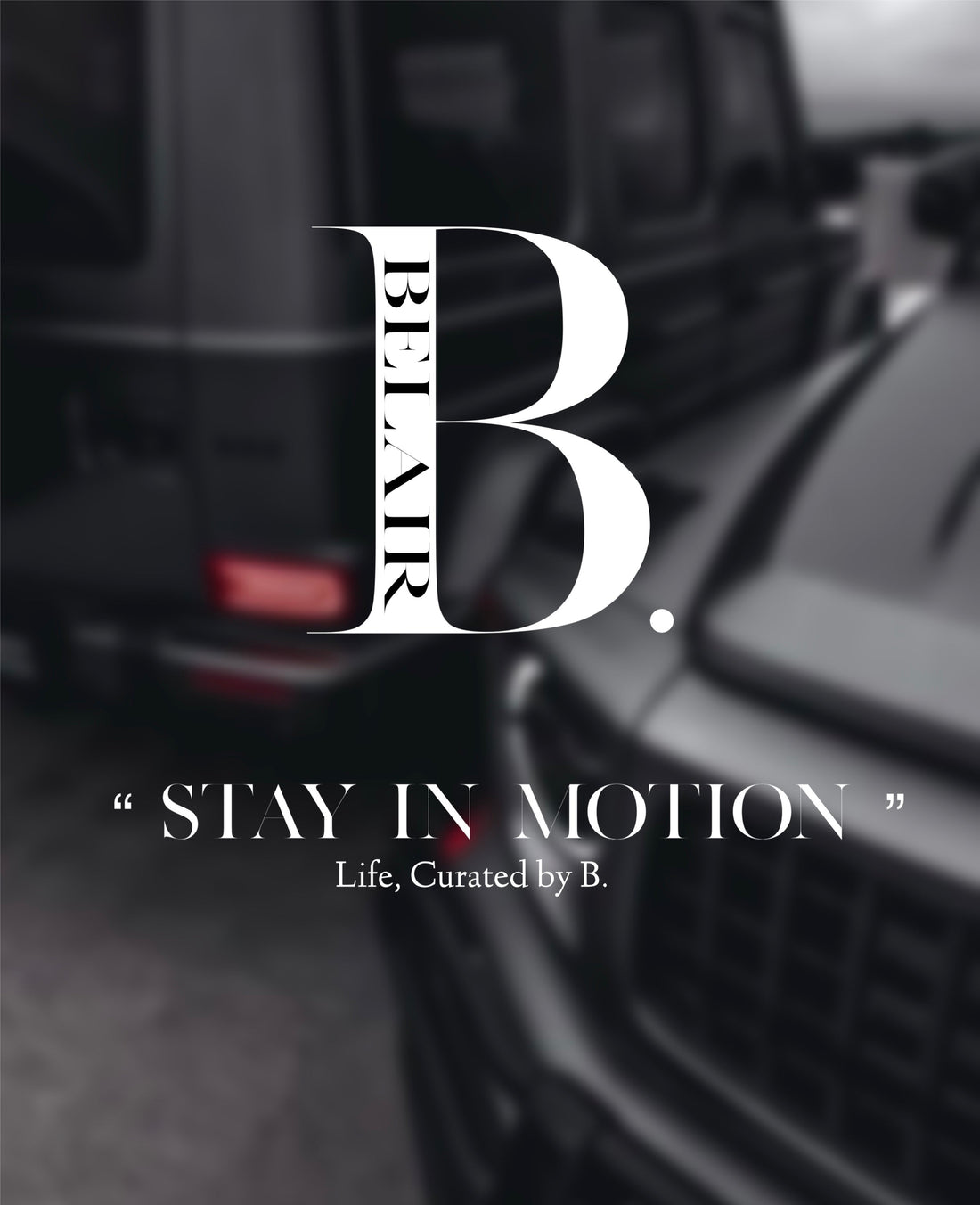 Stay In Motion