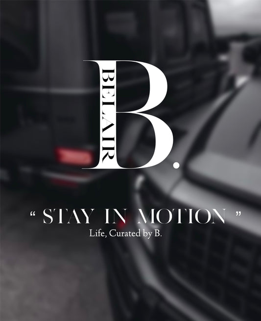 Stay In Motion