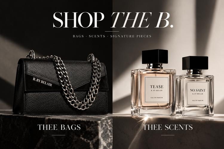 Shop the B.