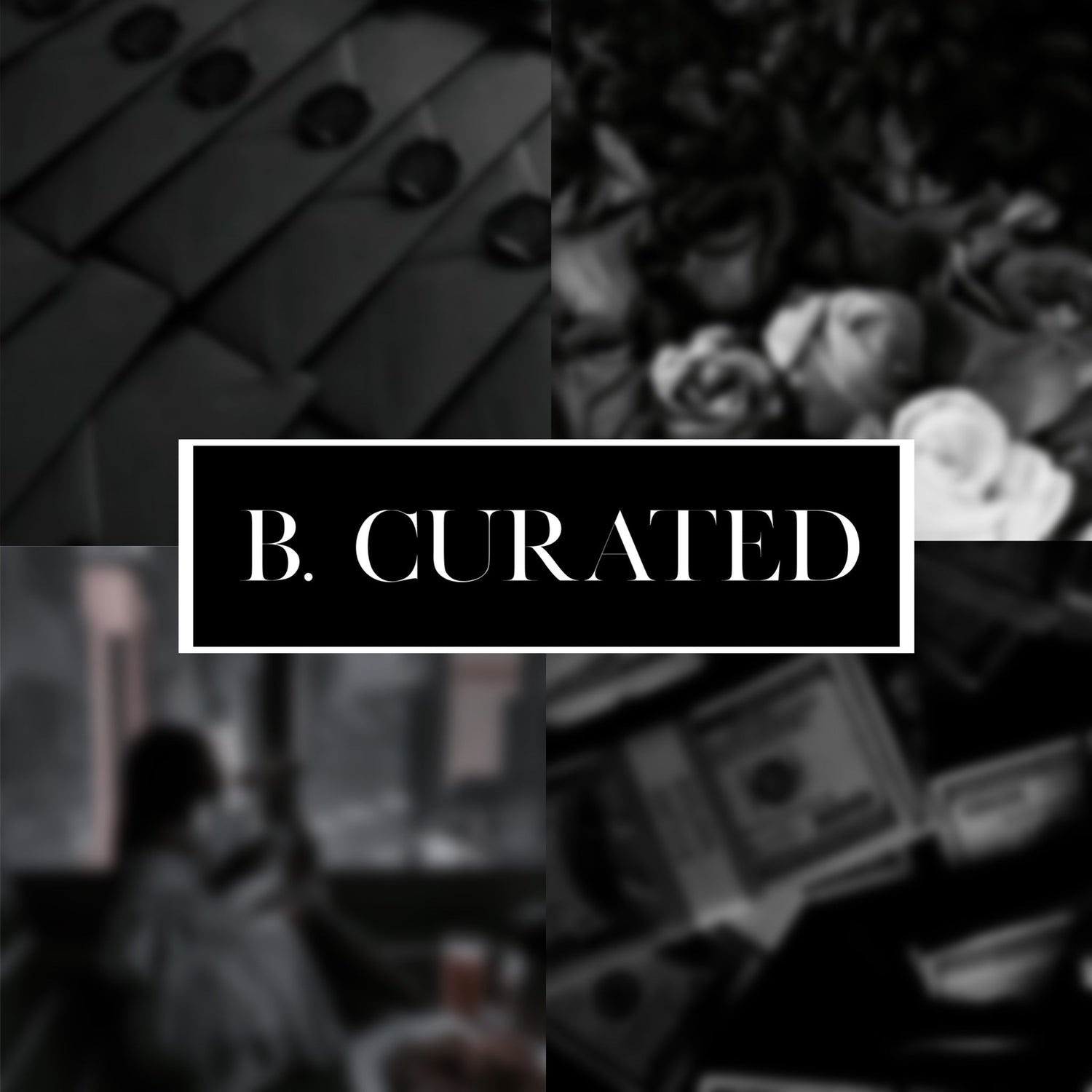 B. Curated
