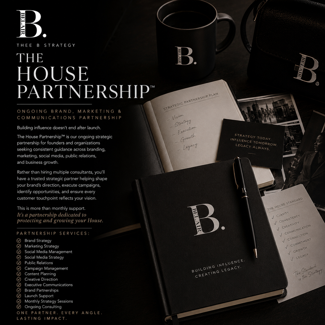 Thee House Partnership