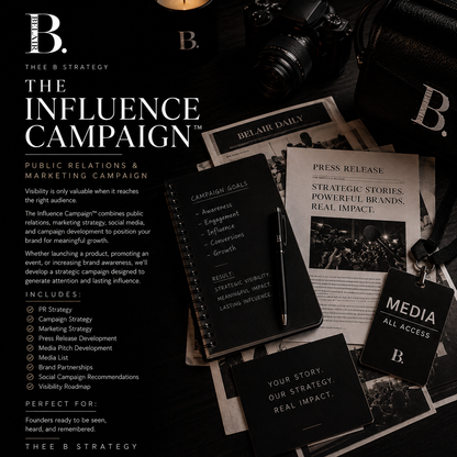 Thee Influence Campaign