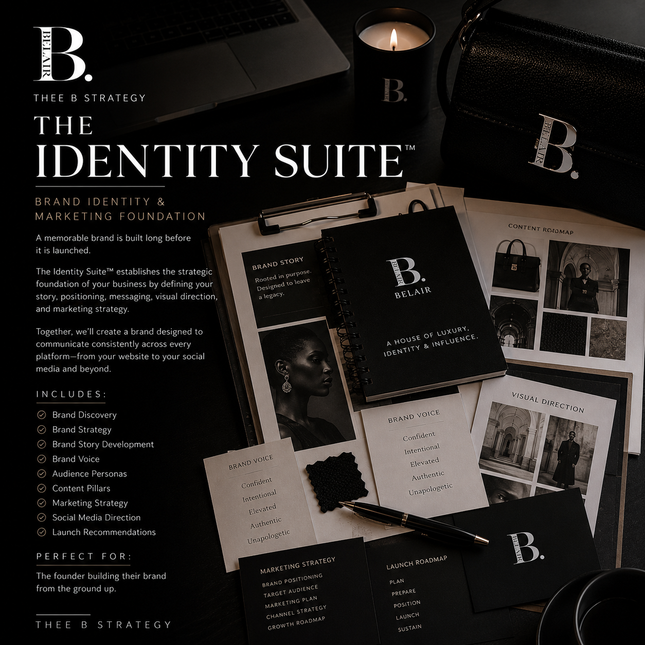 Thee Identity Suite