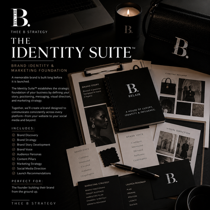 Thee Identity Suite