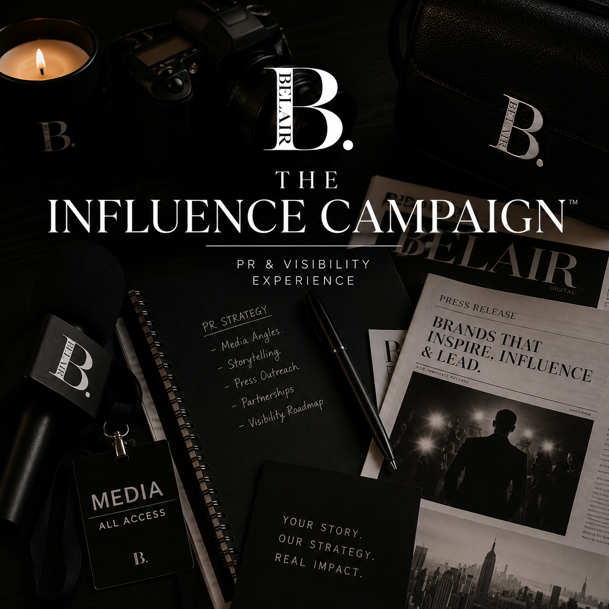 Thee Influence Campaign